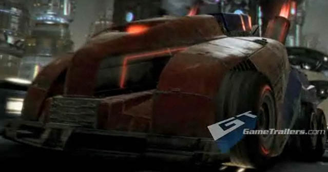 Picture of War for Cybertron Optimus Prime Figure