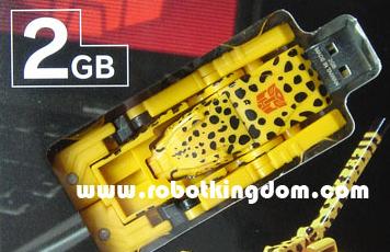 RobotKingdom.com Newsletter #1115 - Alternity Seekers and DL Cheetor In Stock!