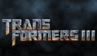Transformers: Dark of the Moon Teaser Poster?
