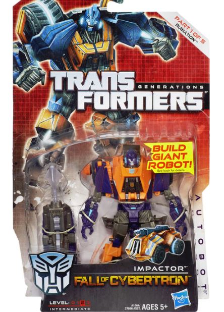 New Images of Generations Wave 4 Deluxe Ruination Figures