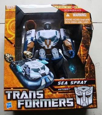 Featured eBay auctions: Punch / Counterpunch, Sea Spray, G1 Prime, G2 Jetstorm and more!