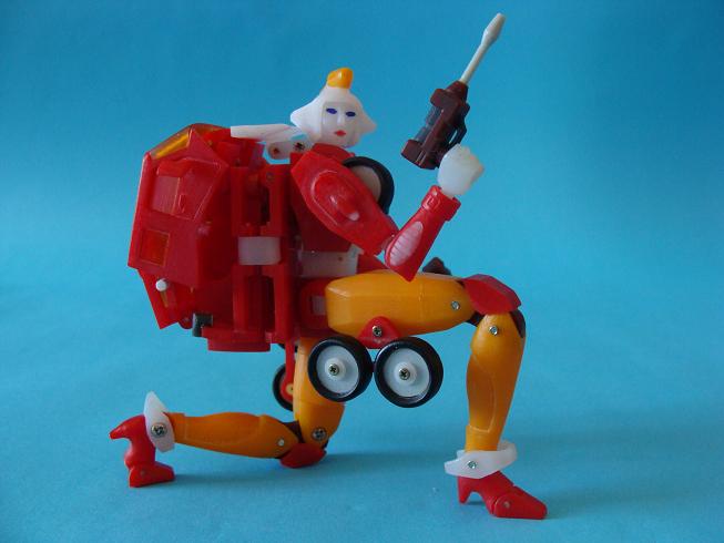 Image of Third Party MGT-02 Firestar