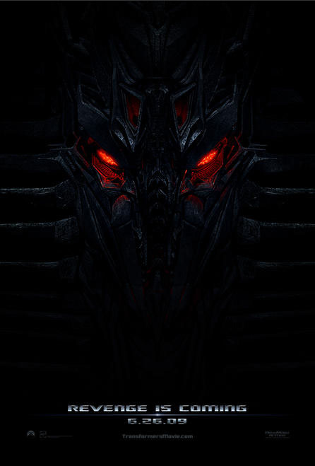 Transformers Revenge of the Fallen WorldWide Release Tonight
