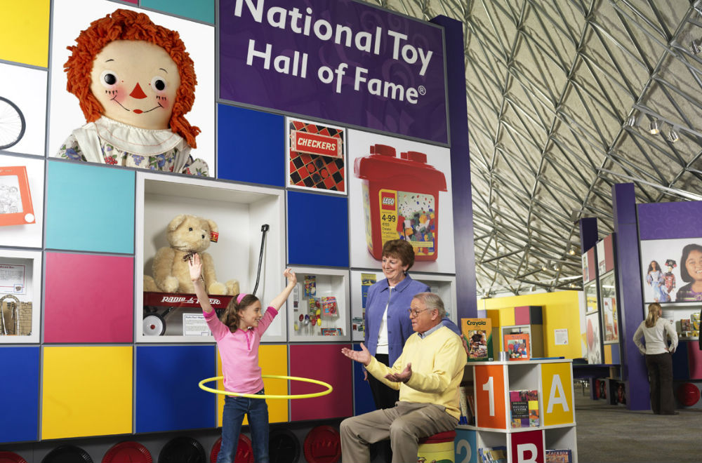 Transformers Nominated for 2016 National Toys Hall of Fame