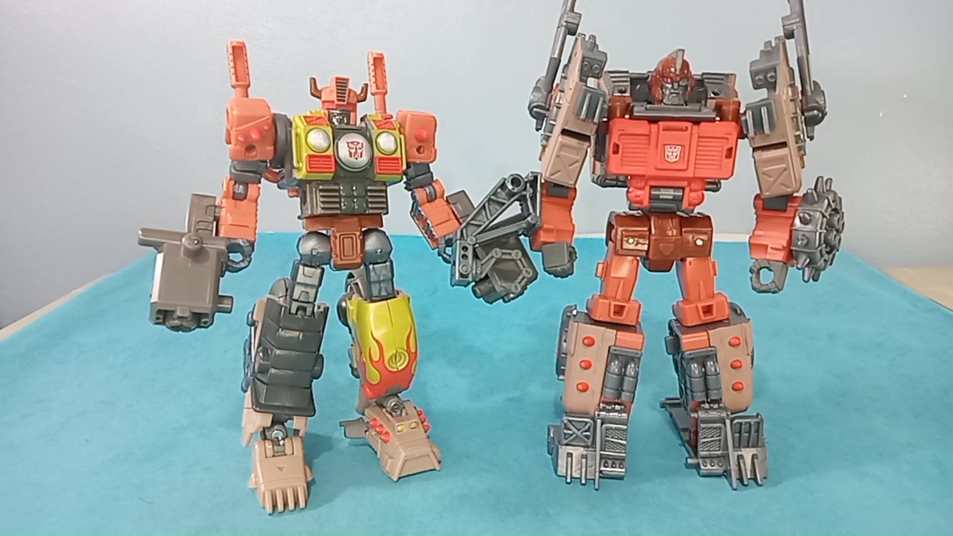 Quick Review of Upcoming Legacy Deluxe Junkion Motorcycle Mold