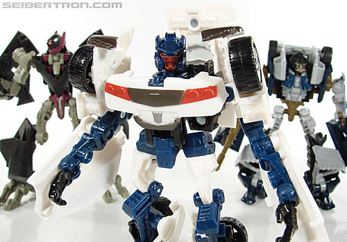 New Toy Galleries: Skystalker, Scattorshot and Brakedown