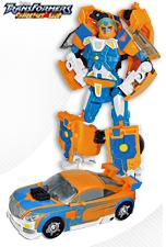 Transformers Collectors' Club 2010 Member Figure - Dion Revealed