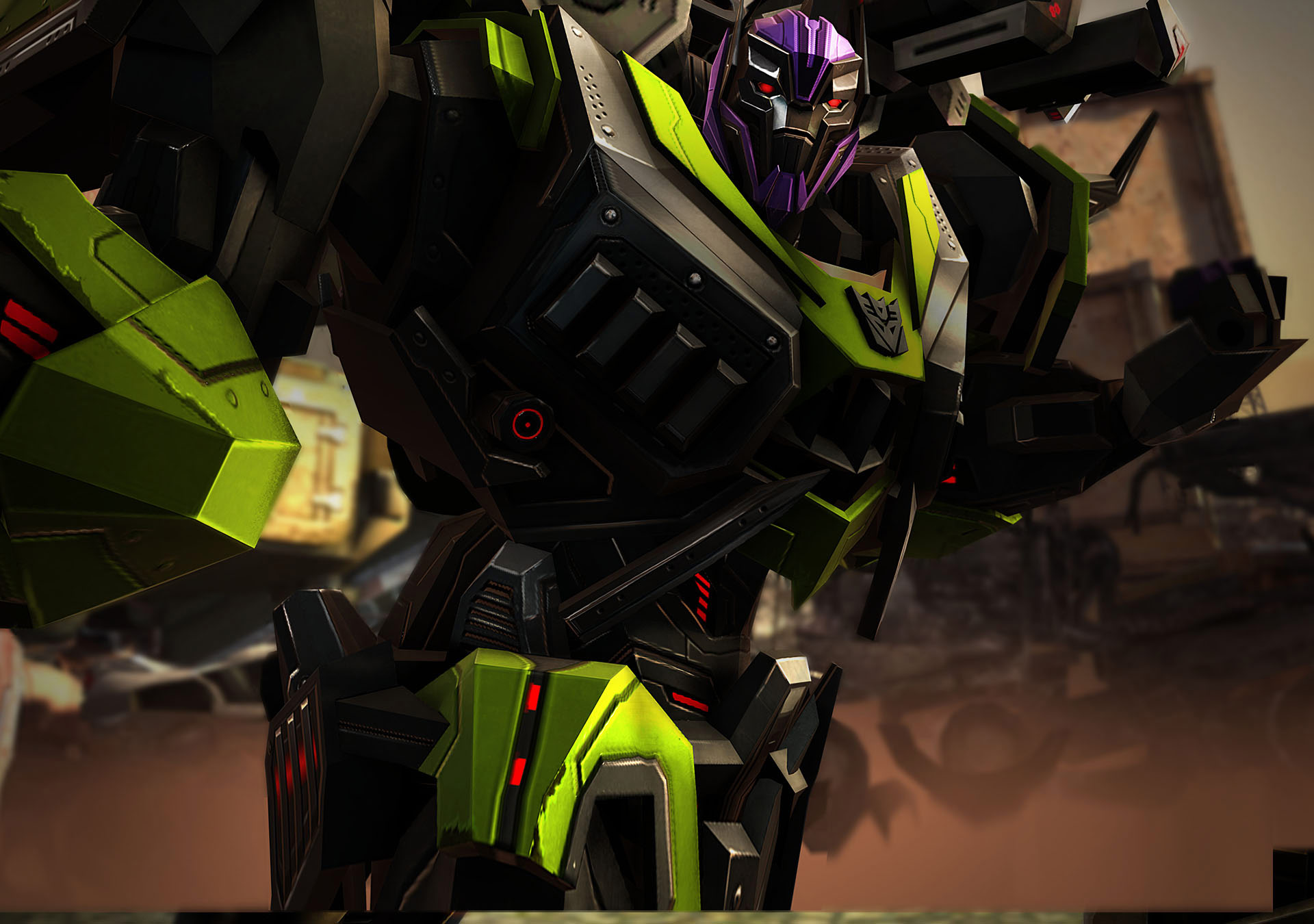 Jagex Transformers Universe Trailer