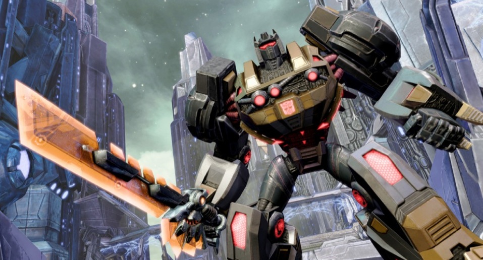 Fall Of Seibertron - Game It Up With The Seibertron.com Staff!
