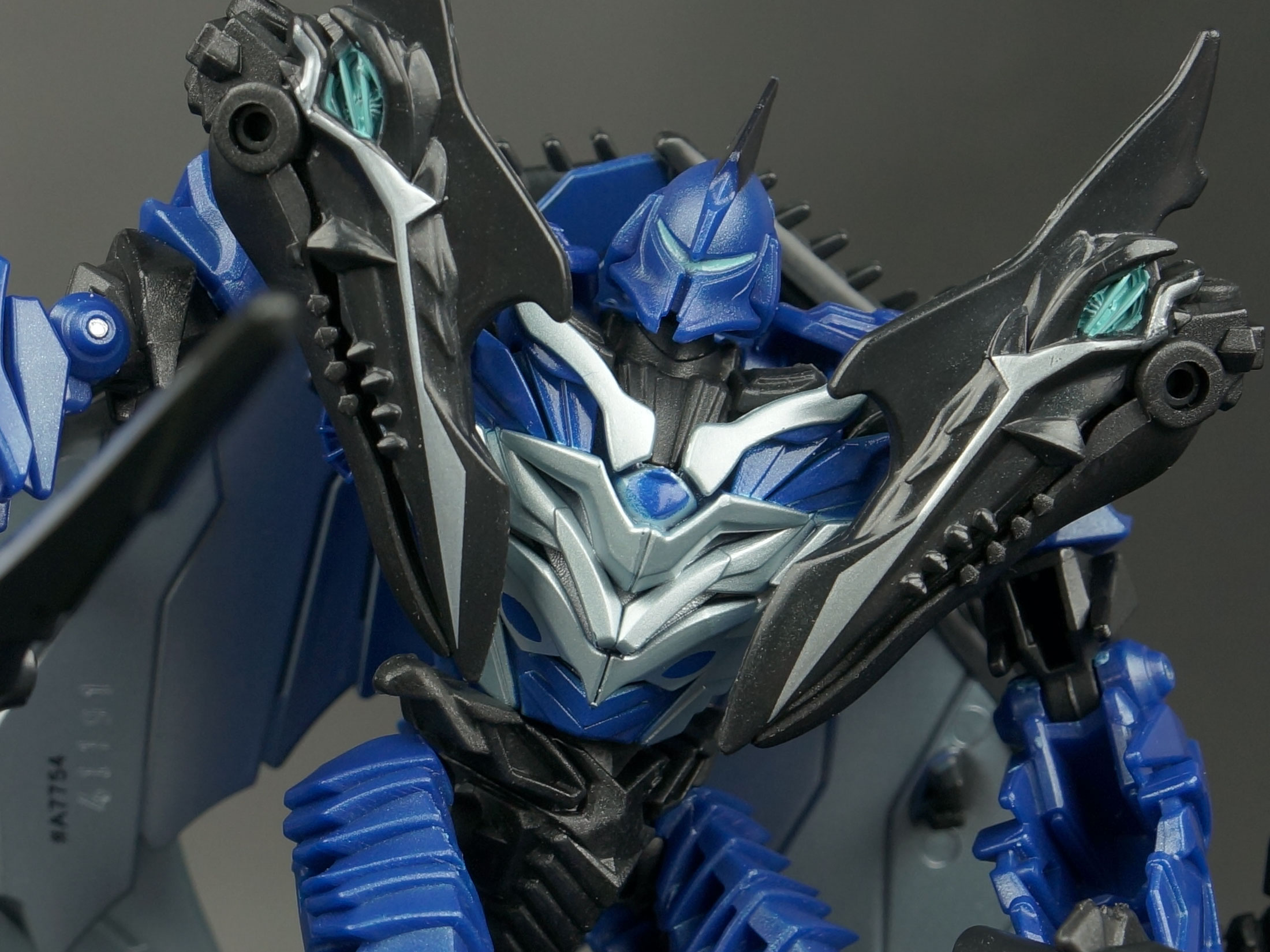 New Galleries: Age of Extinction Generations Strafe and Slash