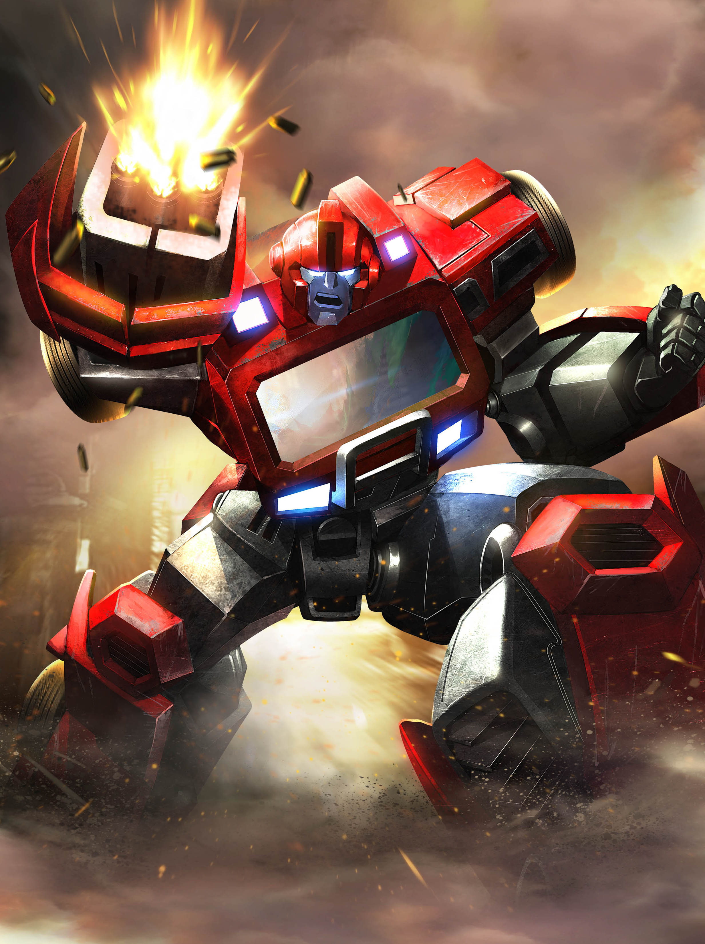 Transformers: Legends Heavy Metal War, Part 1 Begins Today