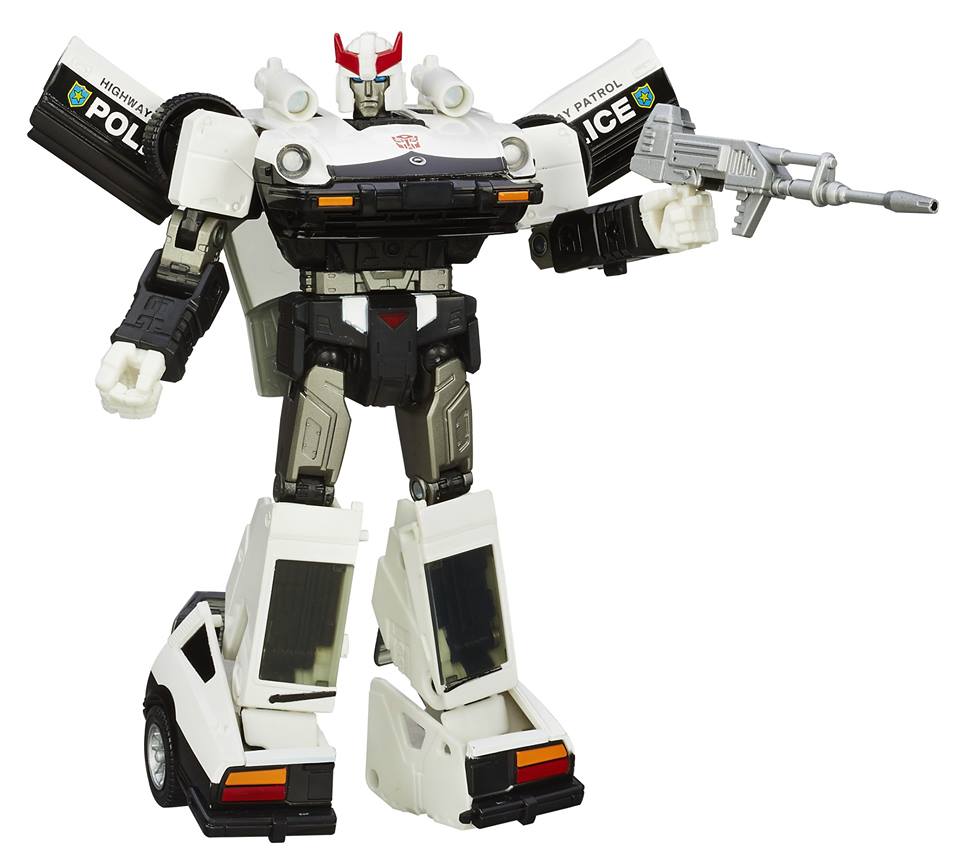Hasbro Toys"R"Us Masterpiece Grimlock and Prowl Images and Release Info