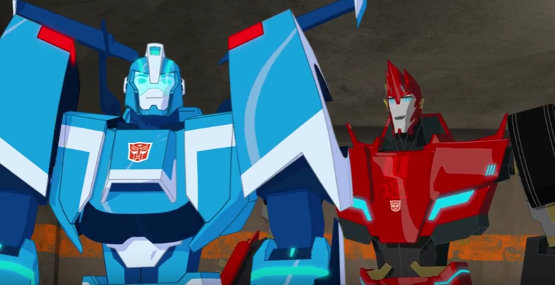 Season 3 Trailer for Transformers: Robots In Disguise - Combiner Force 'Updated Footage'
