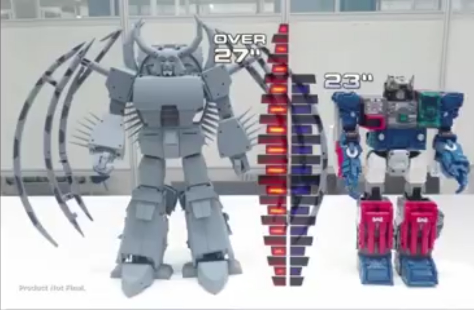 Unicron.com's Interview with Hasbro's Ben Montano on HasLab Unicron