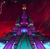 Who's Up for a Visit to Animated Trypticon?