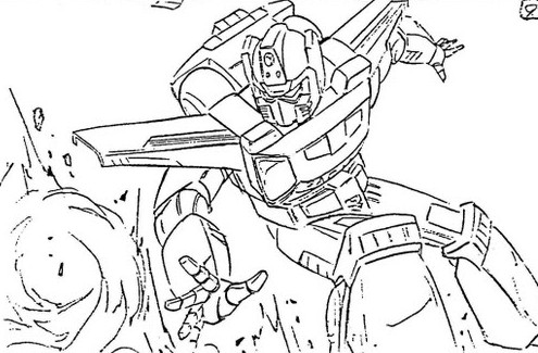 Ark Addendum Update - Lightfoot's Transformation Sequence