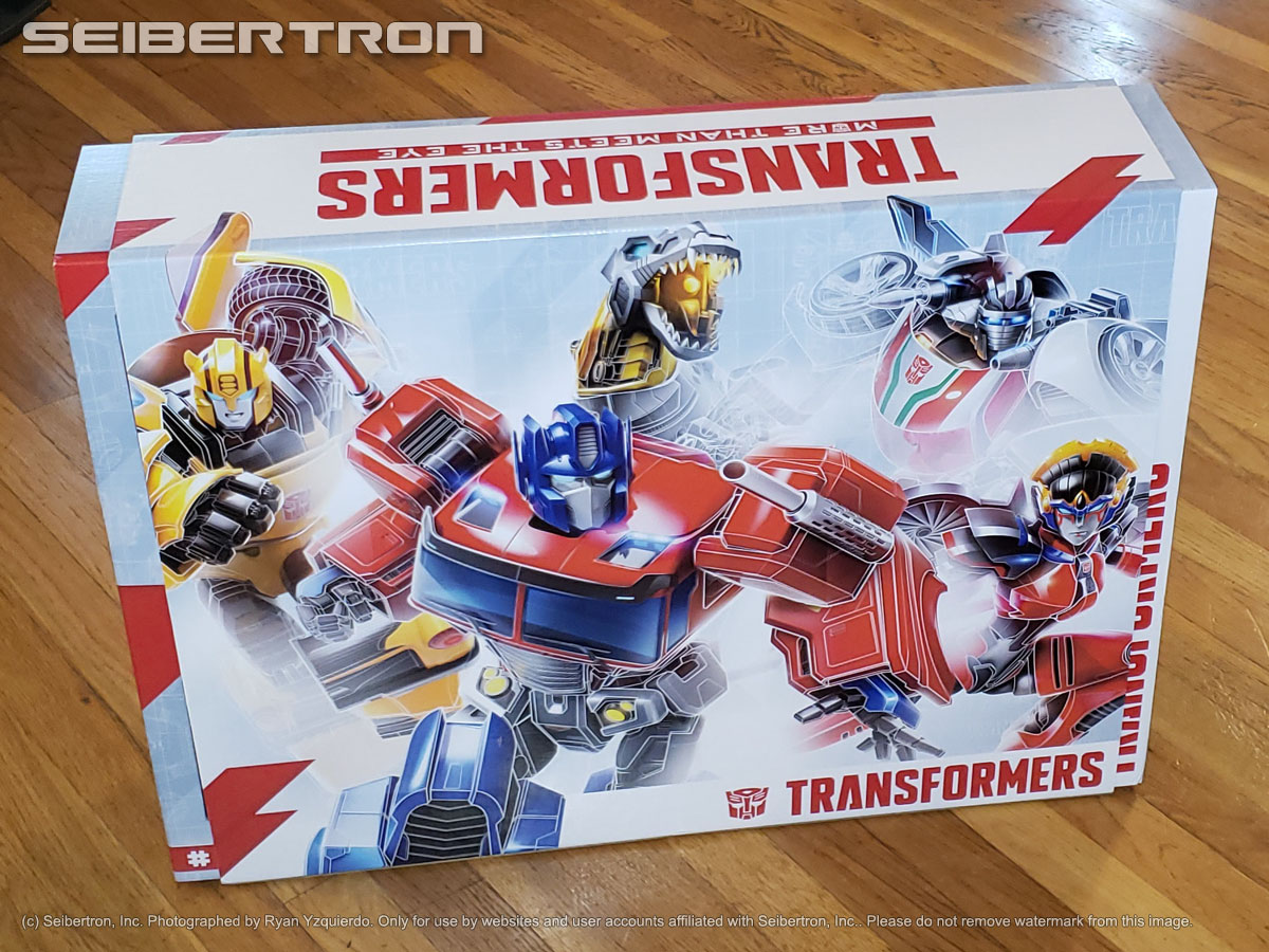 Seibertron.com Store Updates: 15% Off Sale, 35th Anniversary Promo, BotBots, Comics, Beast Wars, MOTU and more!