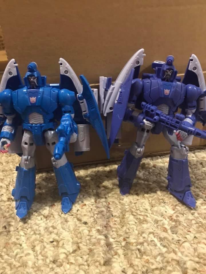 Studio Series 86 Sweep Found Discounted at US Retail + Colour Comparison with Scourge