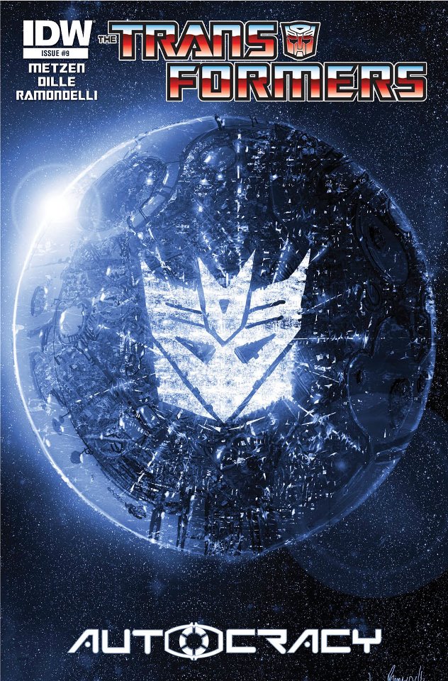 Transformers Facebook Page Taking Questions for Chris Metzen and Flint Dille
