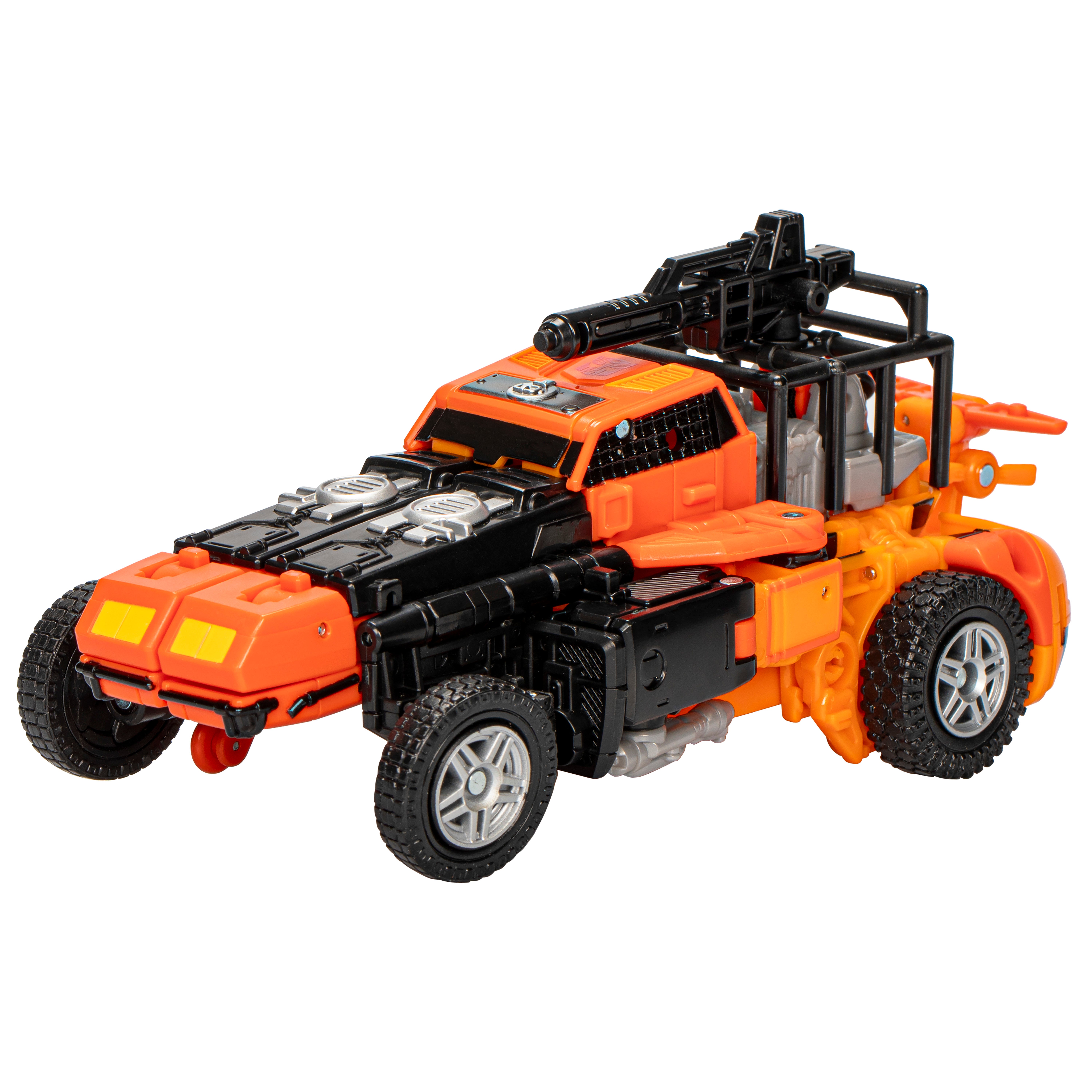 Video Reviews for Transformers Legacy Sandstorm, Chromia and Silverbolt