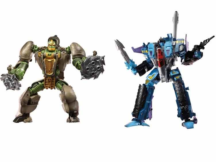 BBTS Sponsor News: Voyager Rhinox Wave, Fort Max $229.99, 1966 Batman & More