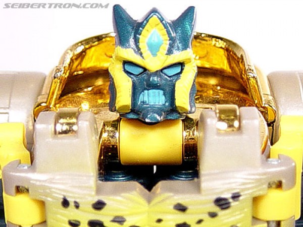 Listing Found for Deluxe Cheetor Figure