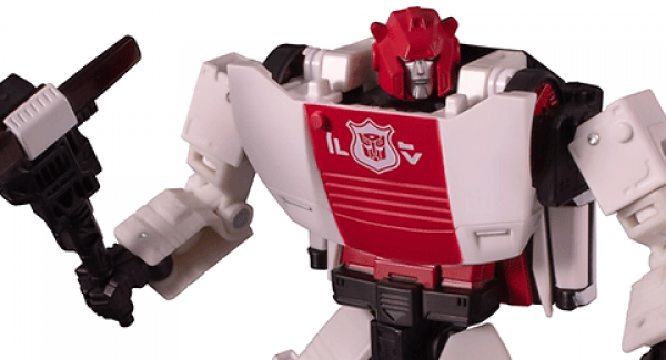 HobbyLink Japan Sponsor News - War for Cybertron Siege Red Alert, Springer, and More