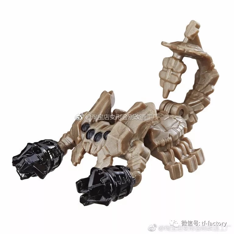 Transformers Tiny Turbo Changers Series 5 Found at US Retail + Codes