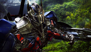 Optimus Prime chosen as one of the best Movie Characters of all time