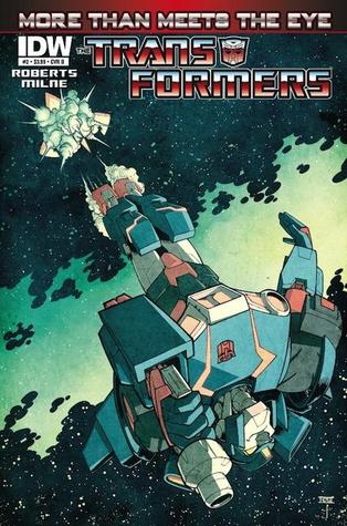 New Amazon Preorders: IDW Publishing Transformers Classics Vol. 4 and More Than Meets The Eye Vol. 2