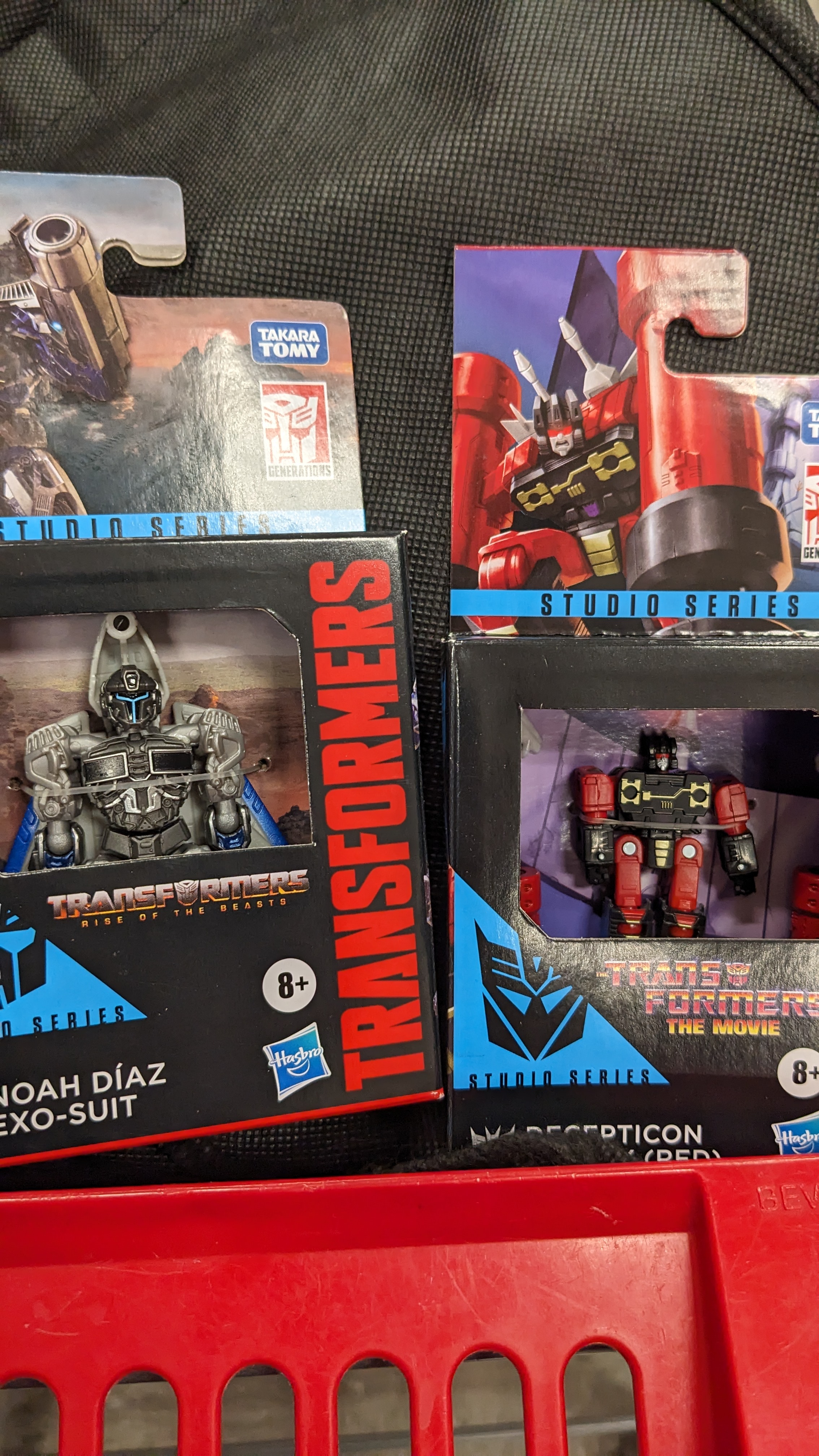 Transformers Studio Series Core Class Wave 7 Found at US Retail