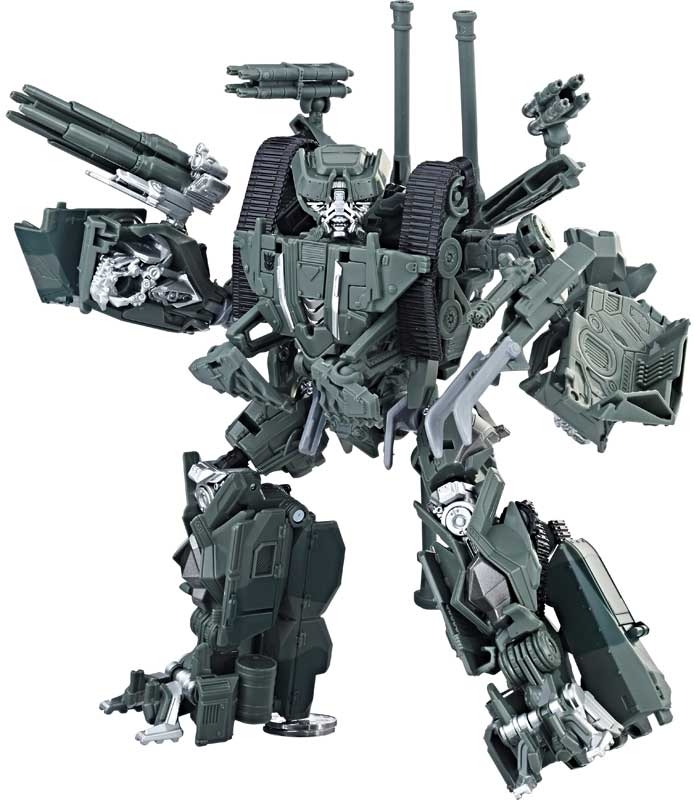 Final Product Stock Images for Transformers Studio Series Voyagers Megatron and Brawl