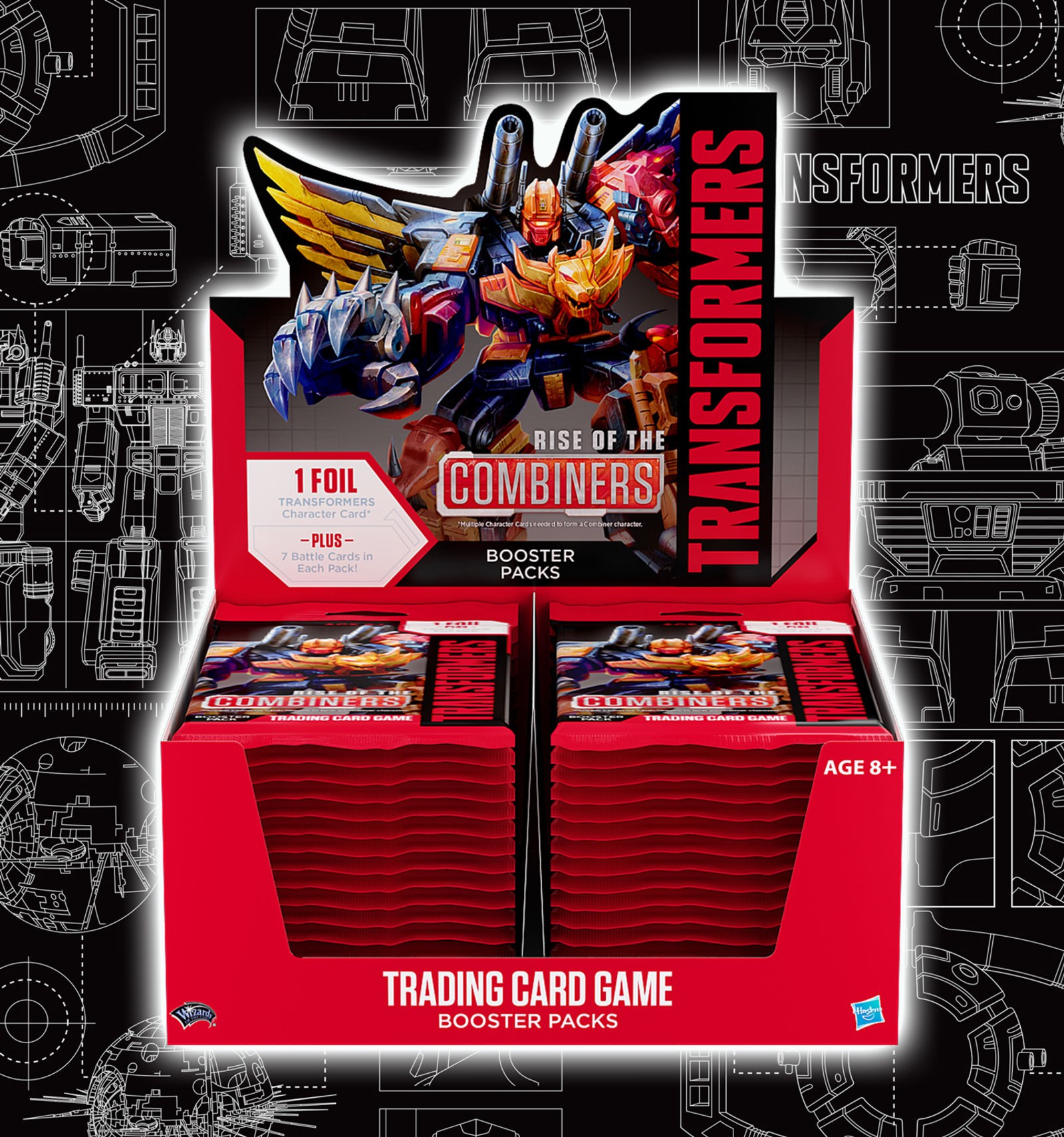 Analysis and Description of New Battle Features in Rise of the Combiners Cards for TFTCG