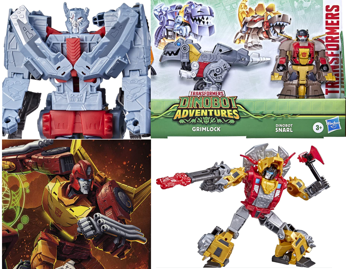 2021 Gift Guide for Transformers Fans Young and Old