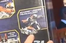 Transformers Generations Scamper Image
