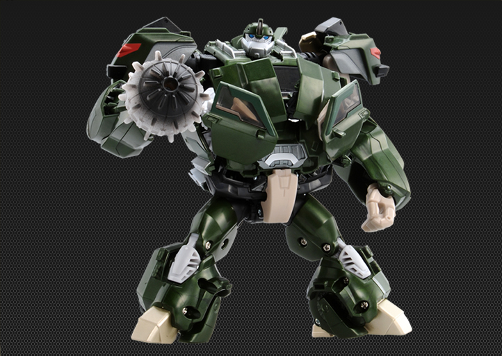 TakaraTomy Website Updated with Transformers Prime Entries