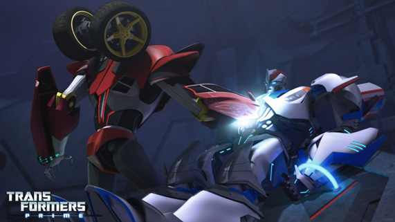 Transformers Prime: "Inside Job" Promo Images and Preview Clip, Interview with Jeff Kline and Duane Capizzi, and Full 52 Episode Marathon Coming November 1st