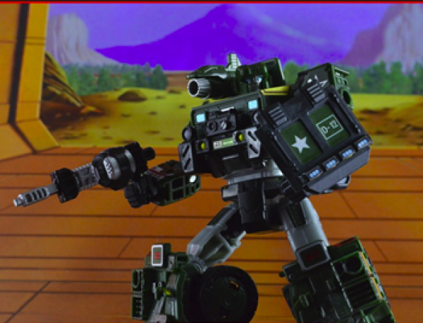 Toyhax January 2019 Update - Siege Hound and Sideswipe, Bumblebee Toys, and More