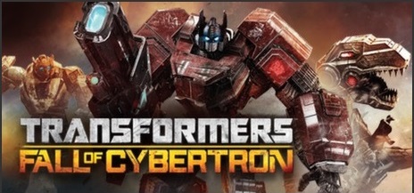 All Activision Transformers Games And DLC On Sale This Weekend On Steam