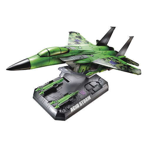 Masterpiece Acid Storm to be Available in Japan