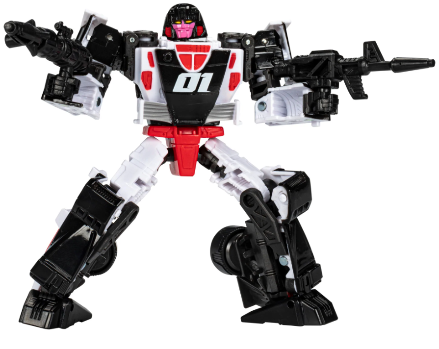 Exclusive Transformers Crasher and Shadowstrip Available Now on Pulse