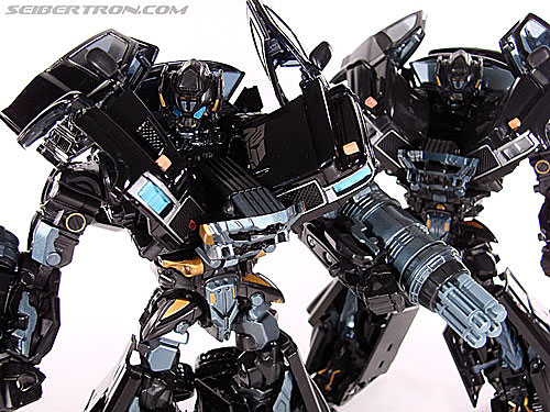 Toy Galleries Update - Premium Ironhide