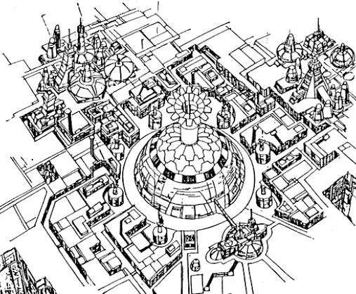Ark Addendum Update: Decepticon Headquarters, Cybertron