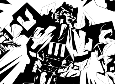 Transformers Mosaic: "The Outer Voice"