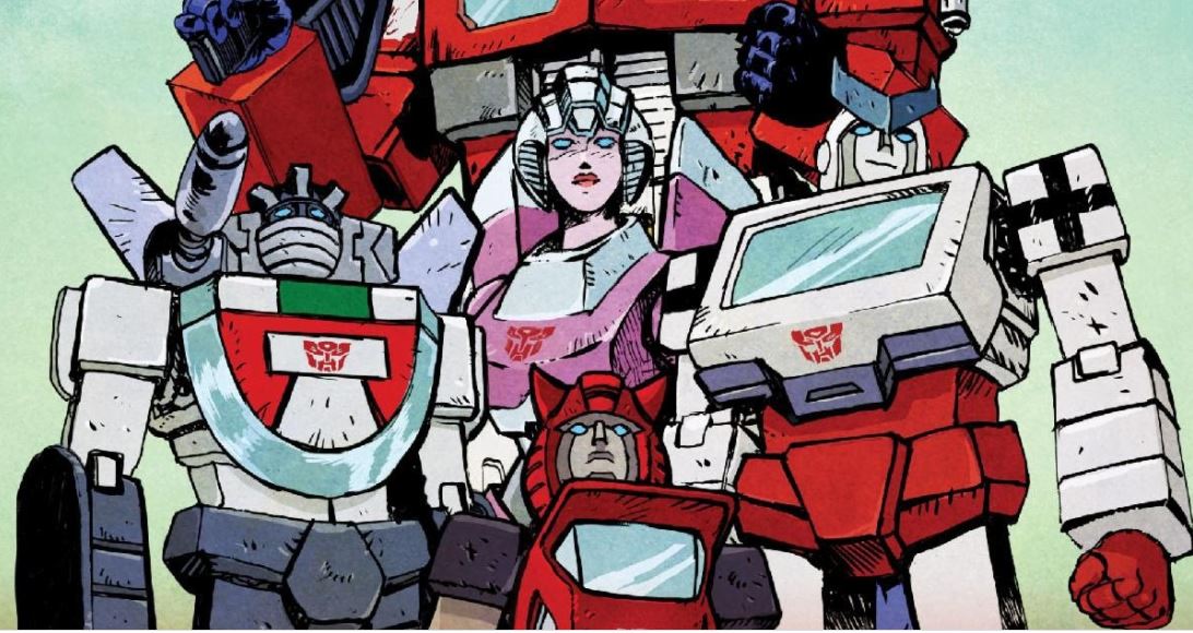 Skybound Transformers Autobot Team Roster Revealed