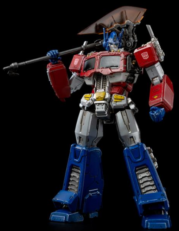 TFSource News - HeatBoys TMNT Leonardo, Dr. Wu Amie, Generation Toy Darknight and More!