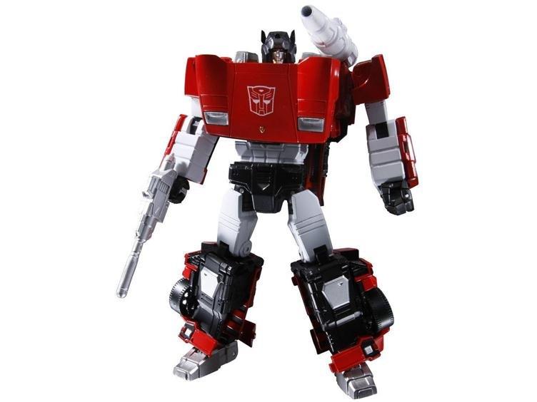 MP-12 Masterpiec​e Sideswipe To Get 2nd Production Run