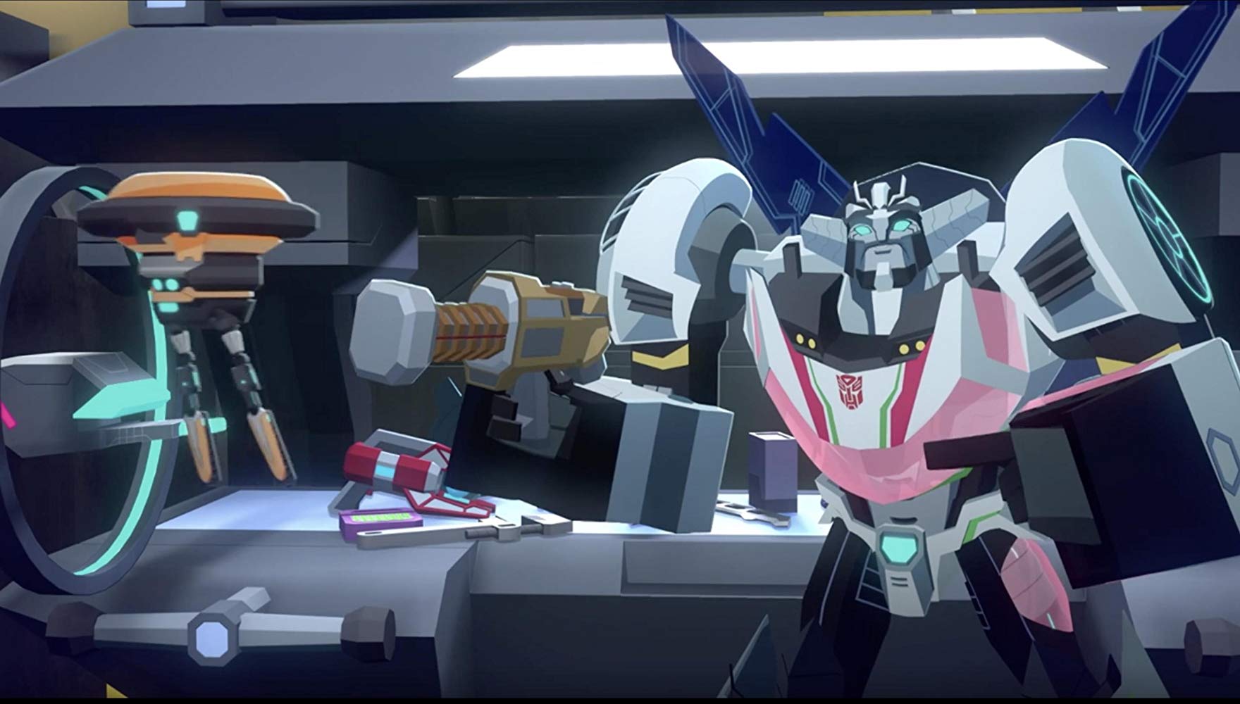 Transformers Cyberverse Season 2 Episodes 5, 6, 7, and 8 Now Unlocked at Cartoon Network.Com