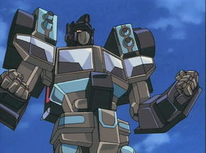 2017 Tokyo Toy Show Exclusive LG EX Black Convoy Confirmed