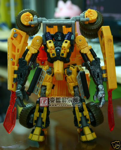 Revenge of the Fallen Long Haul Repaint Revealed